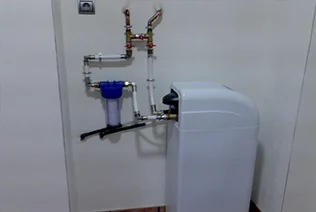 Imagen después de usar un Descalificador Doméstico