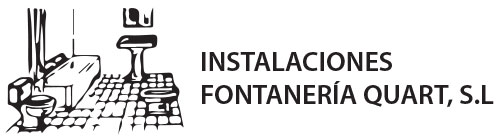 Logo de Instalaciones Fontanería Quart SL